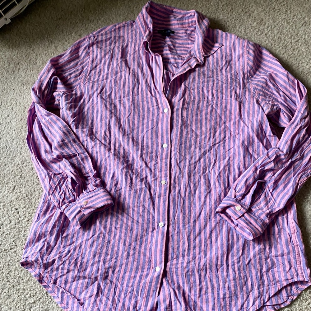 Gap Boyfriend Shirt